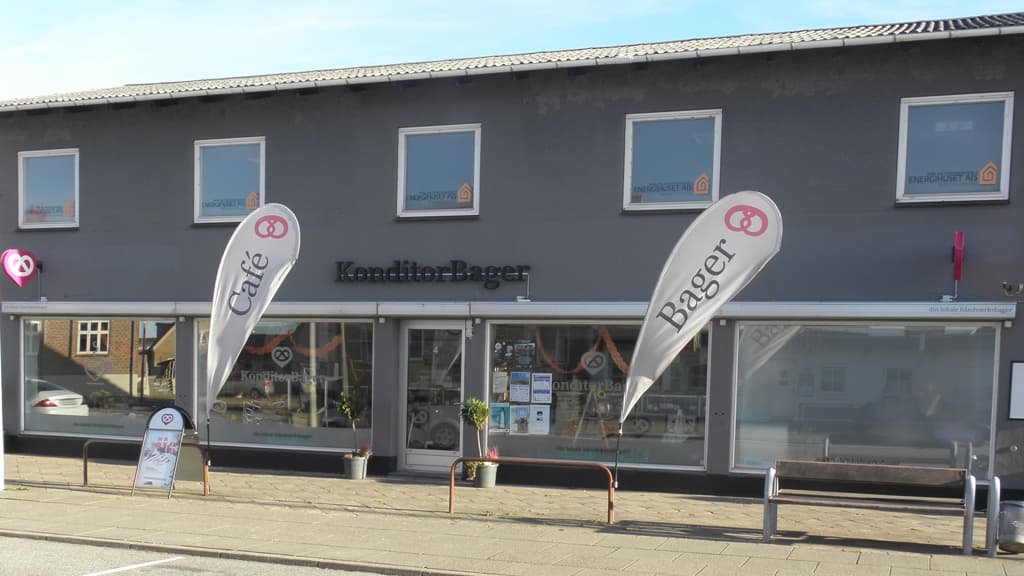 Konditor Bager Hirtshals