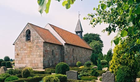 Rørbæk Kirche 