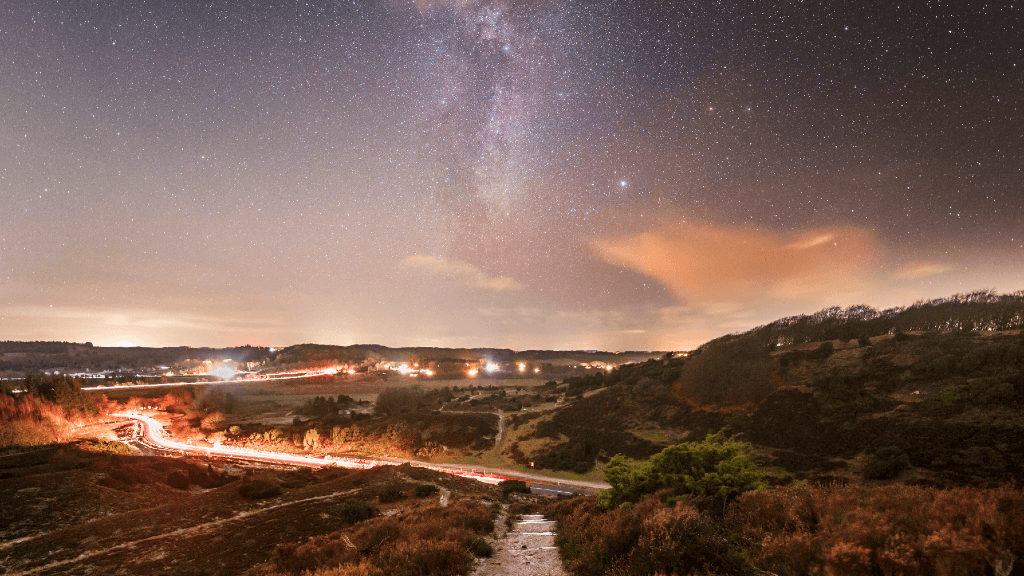 Sønderkol | Stargazing i Rebild National Park