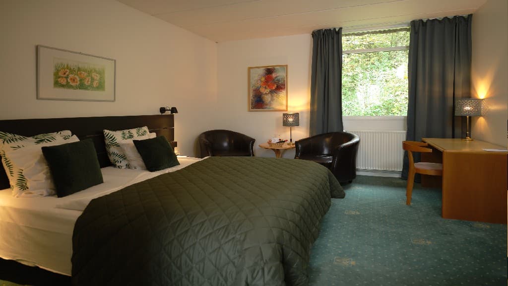 St. Binderup Kro Übernachtungen