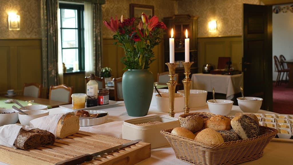 St. Binderup Kro Übernachtungen