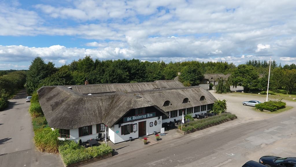 St. Binderup Kro
