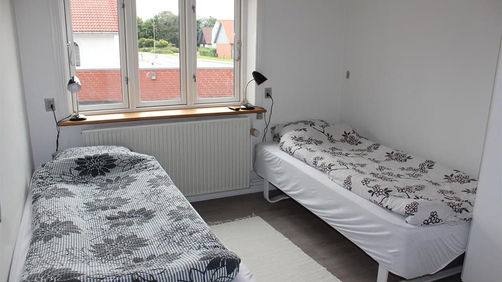 Hærvejsovernatning Bække