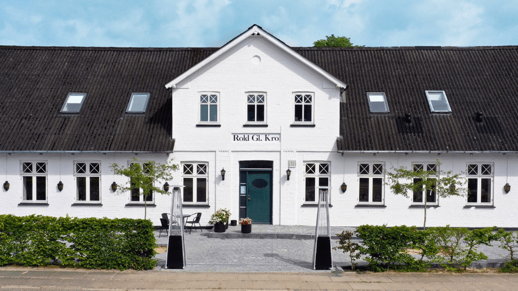 Fassade, Rold Gl. Kro