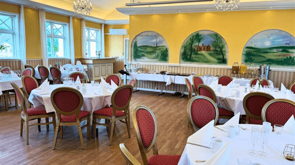 Restaurant Rold Gl. Kro