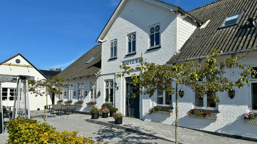 Fassade, Rold Gl. Kro