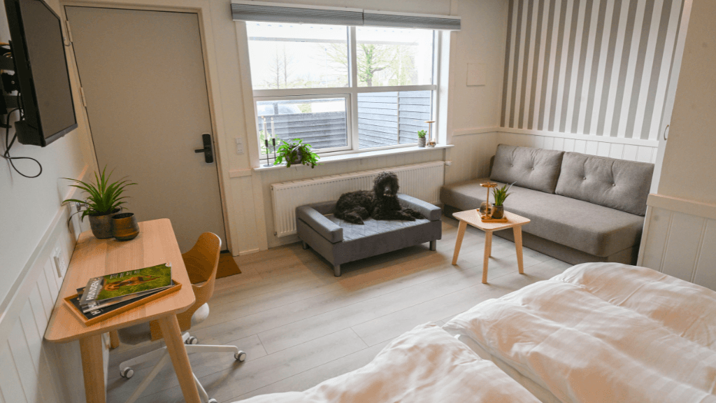 Zimmer, Rold Gl. Kro