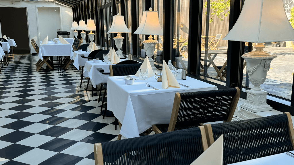 Restaurant, Rold Gl. Kro