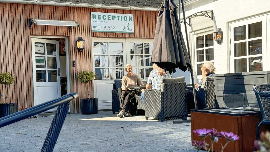 Außenbereich, Rold Gl. Kro