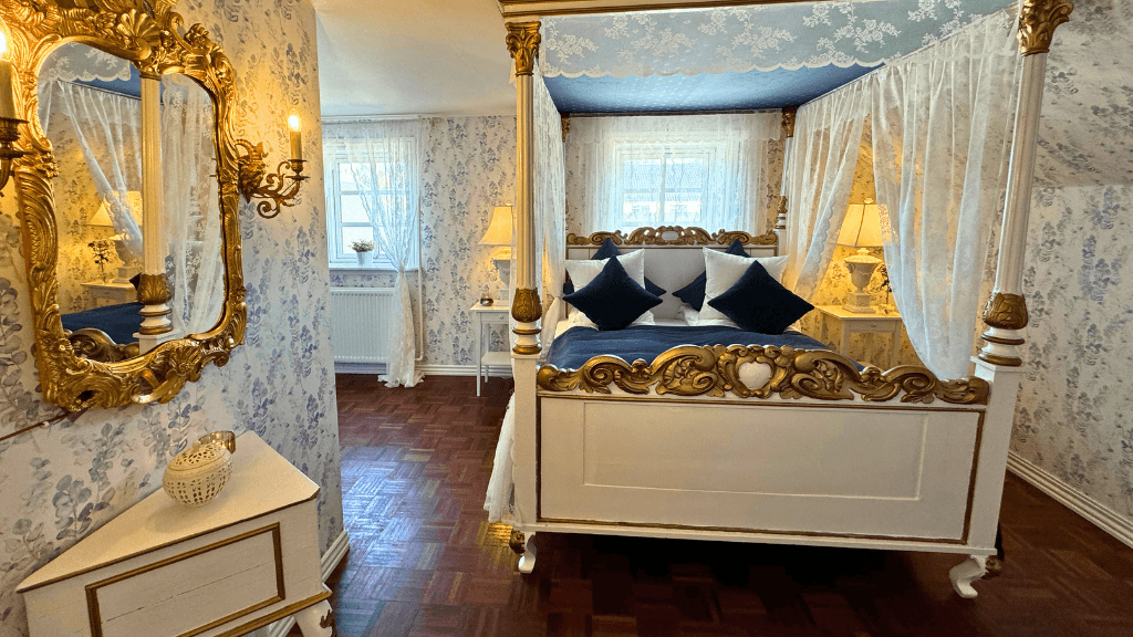 Luxussuite, Rold Gl. Kro