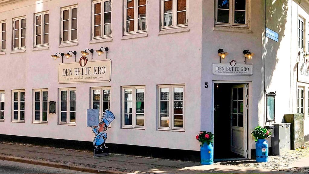 Den Bette Kro