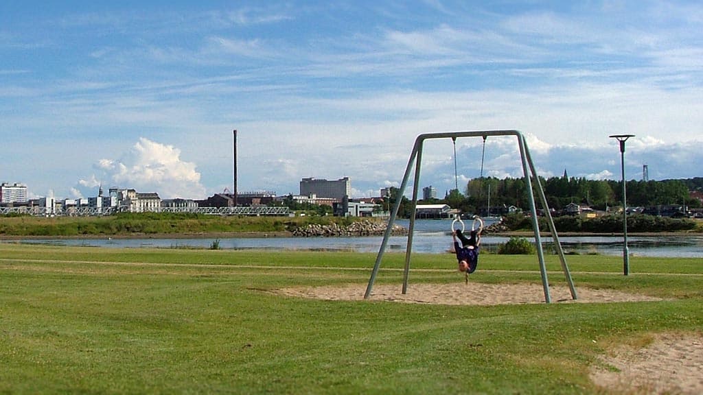 Lindholm Strandpark
