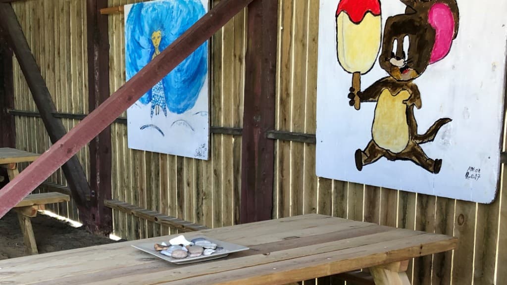 Tranum Strandgård Madpakkehus