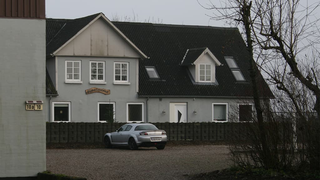 Domænegården, Lundsgård