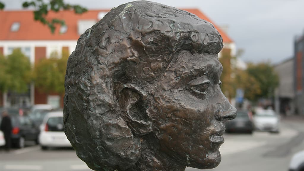 Ingrid Vang Nyman - Pippi-illustratoren fra Vejen