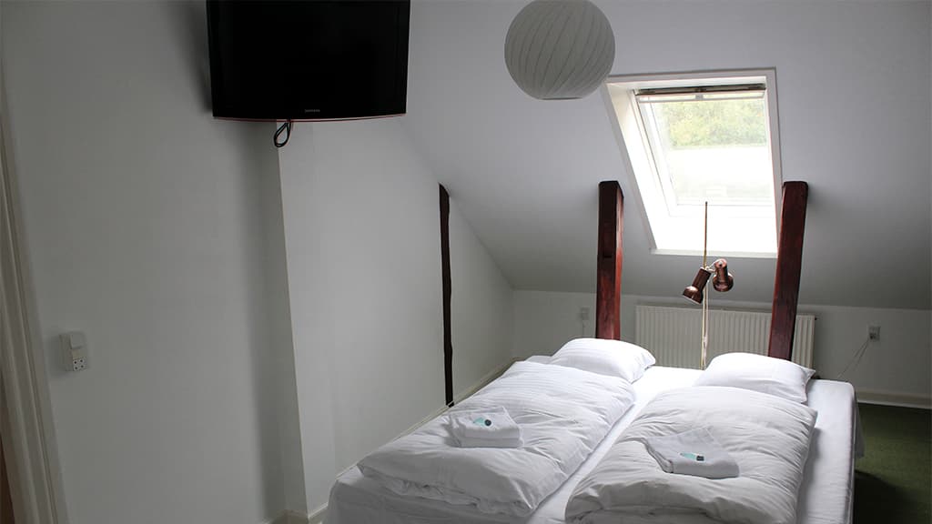 Hotel Kongeåkroen, Foldingbro