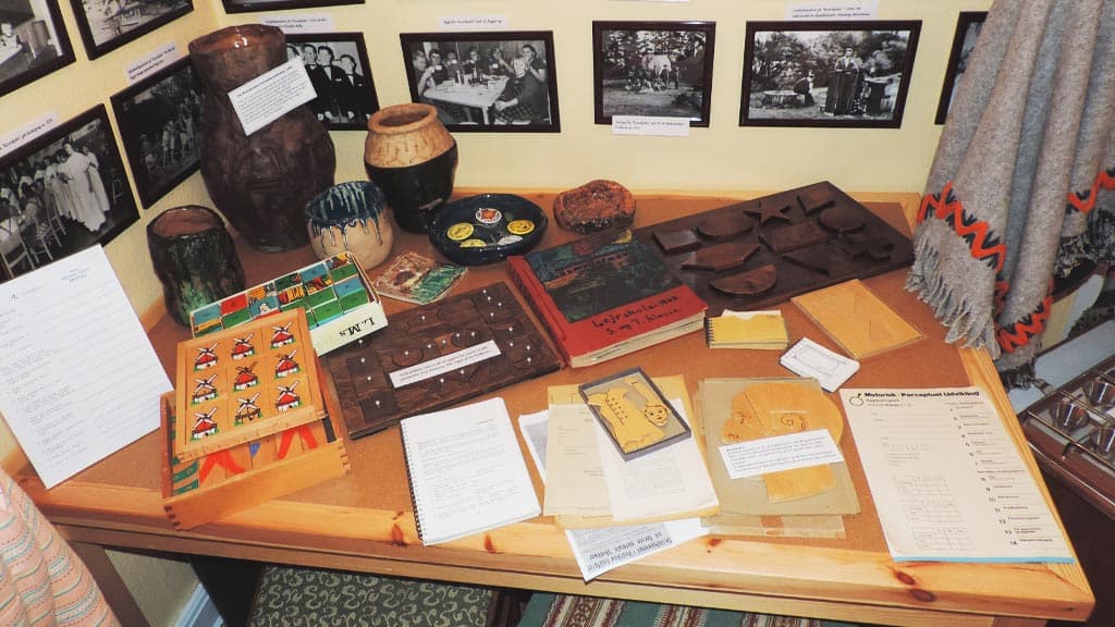 Museum of Hammer Bakker